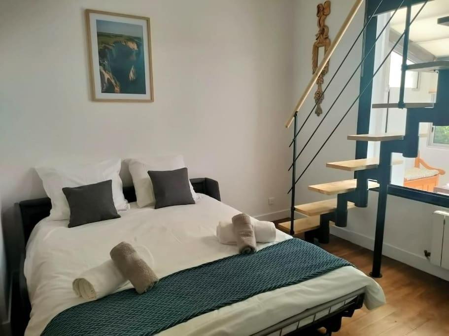 Maison Chaleureuse Pres *