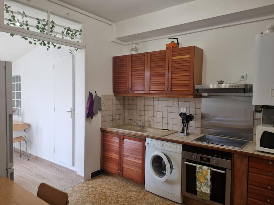 Maison Chaleureuse Pres Holiday home *